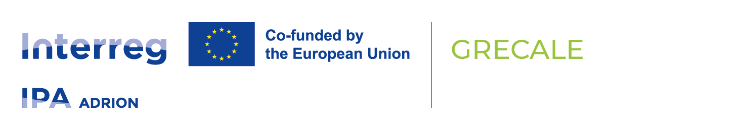 Logo interreg GRECALE ORR