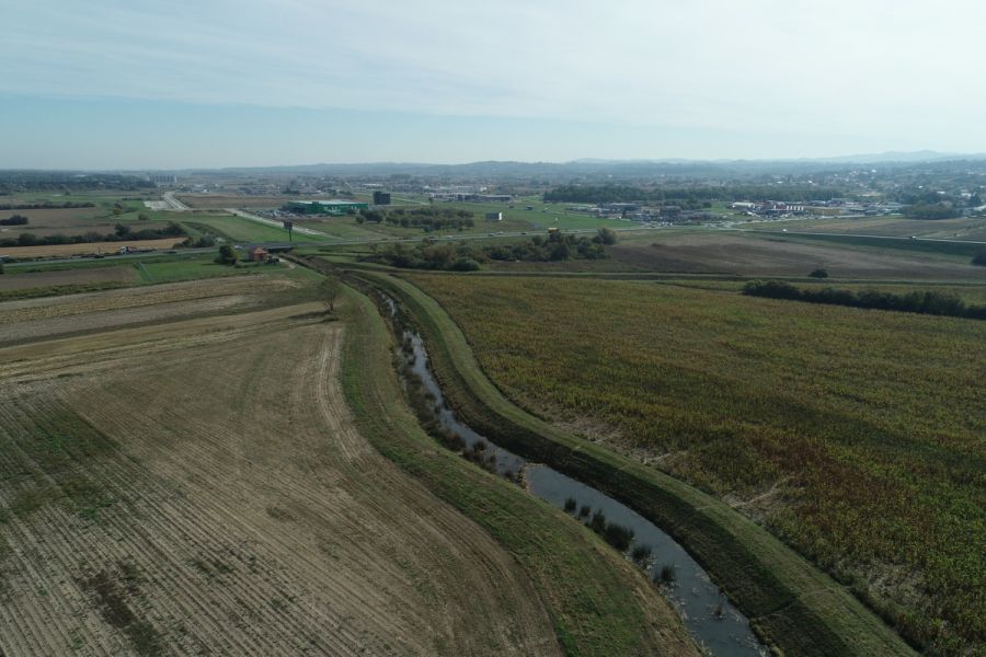 Hrvatske vode pripremile projekt 18 kilometara nasipa uz Plitvicu