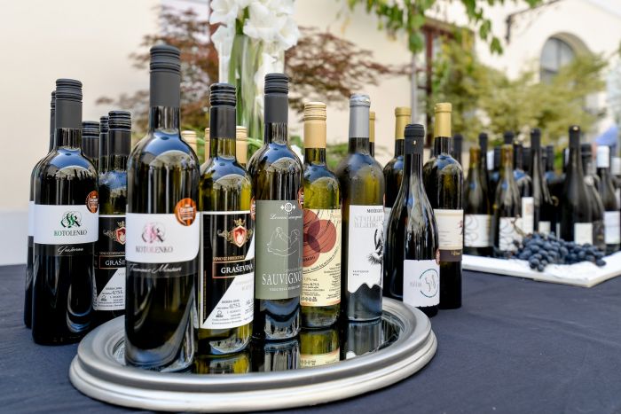 Decanter 2021 potvrdio vrhunsku kvalitetu vina s područja Varaždinske županije