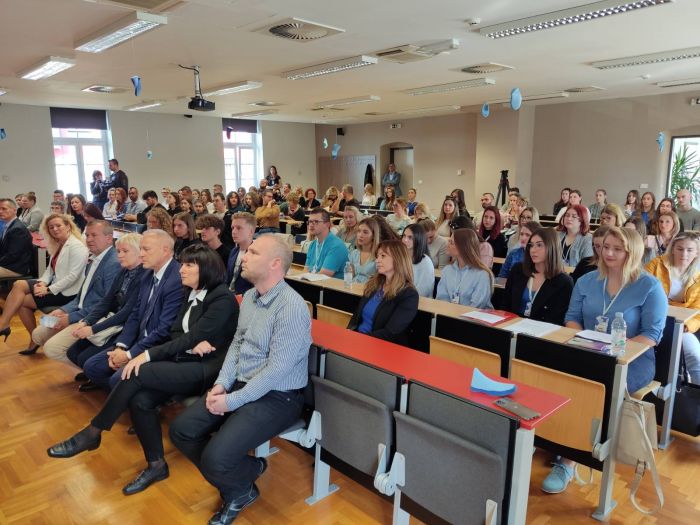 Na Sveučili&scaron;tu Sjever započeo sedmi po redu Psiho&scaron;pancir