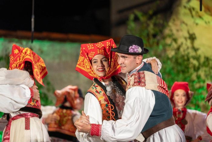 U Varaždinu jubilarno, deseto izdanje FolkoFonije
