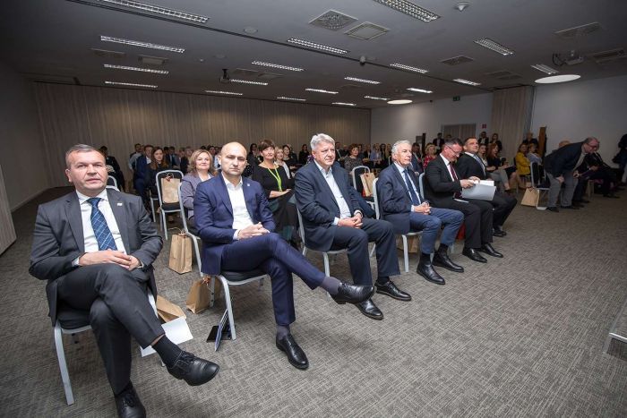 Strate&scaron;ko planiranje na lokalnoj i regionalnoj razini teme je županijskog savjetovanja u Svetom Martinu na Muri