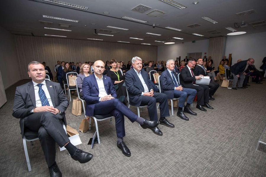 Strate&scaron;ko planiranje na lokalnoj i regionalnoj razini teme je županijskog savjetovanja u Svetom Martinu na Muri