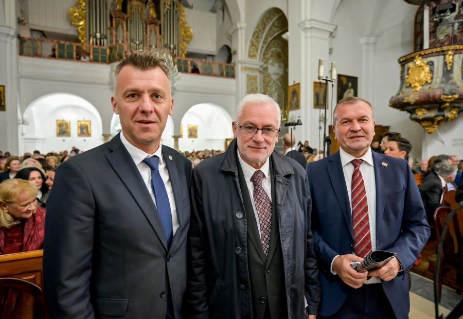 Povodom obilježavanja 1100. obljetnice Hrvatskoga Kraljevstva u varaždinskoj katedrali izveden oratorij &bdquo;Kralj Tomislav&ldquo;