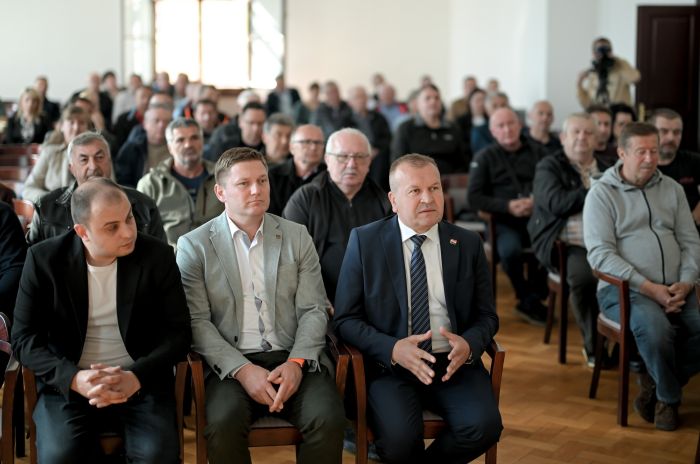 Rekordan interes građana: Župan Stričak uručio ugovore za 241 kućanstvo za obnovljive izvore energije