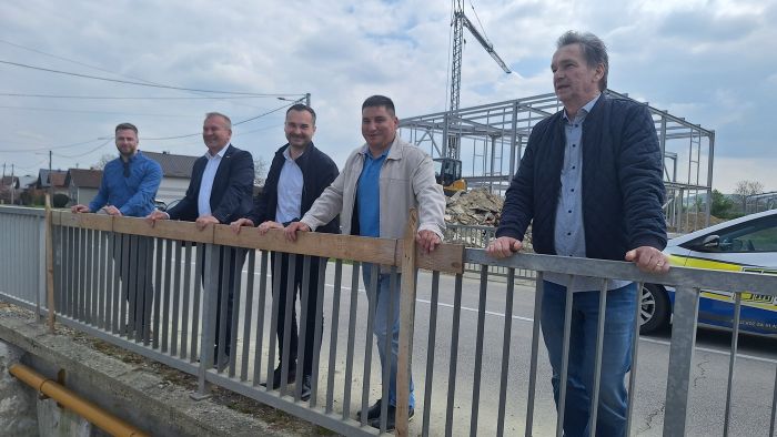 Hrvatske vode uložile 400.000 eura na području Martijanca: opasnost od poplava i klizanja tla otklonjena i u Vrbanovcu