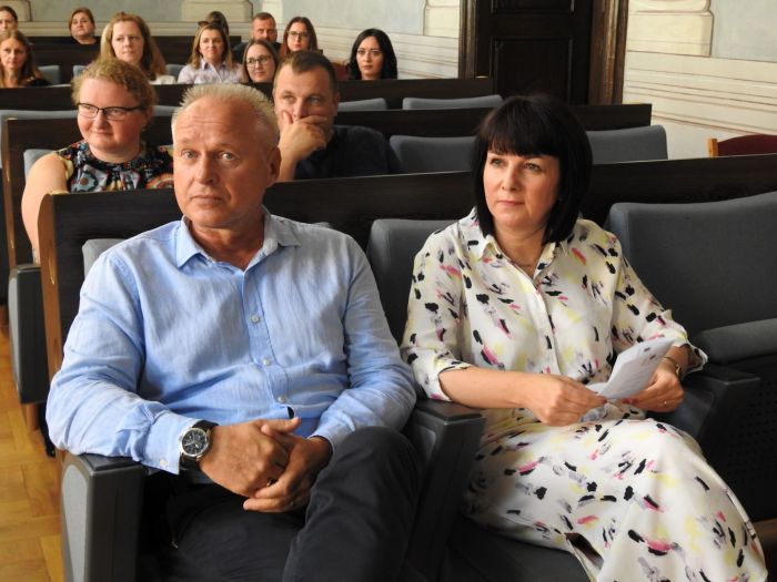 U Županijskoj palači predstavljen je projekt &bdquo; Zdravi zubi za sve-promocija oralnog zdravlja Varaždinske županije&ldquo;