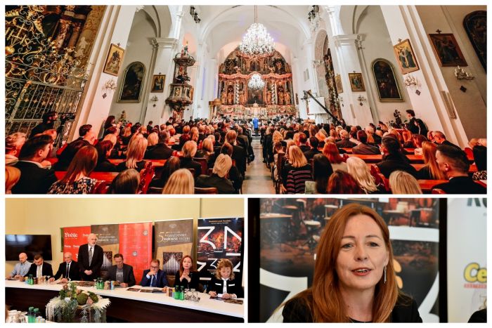 Počinju 55. Varaždinske barokne večeri &ndash; rasko&scaron;an program i vrhunski glazbenici iz čak 17 država