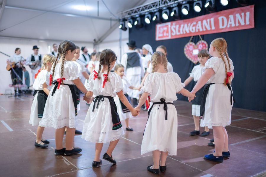 27. &Scaron;lingani dani u Jalžabetu okupili velik broj ljubitelja folklora i tradicijske ba&scaron;tine