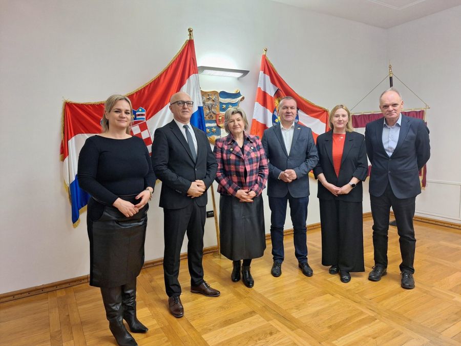 Kontinuirano ulaganje u znanje: Varaždinska županija financijski podupire projekte varaždinskih visoko&scaron;kolskih ustanova