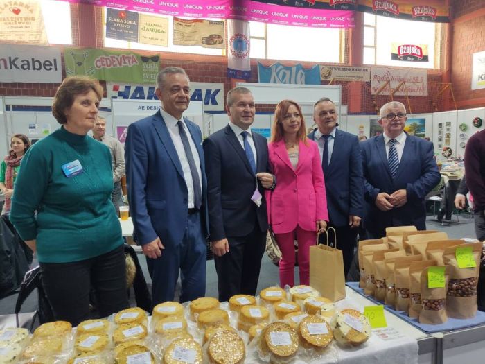 Varaždinska županija &ndash; županija partner 24. Obrtničkog i gospodarskog sajma Koprivničko-križevačke županije