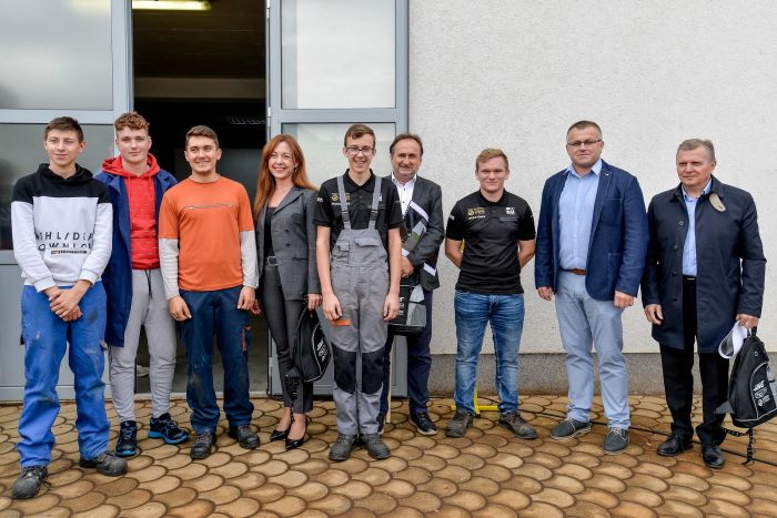 U Srednjoj &scaron;koli Ludbreg otvoren Strukovni centar izvrsnosti iz strojarstva, prvi takav u Varaždinskoj županiji