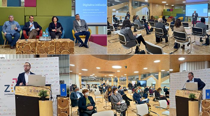 Održana Konferencija o digitalnoj inkluziji &ndash; predstavljeni i primjeri Varaždinske županije