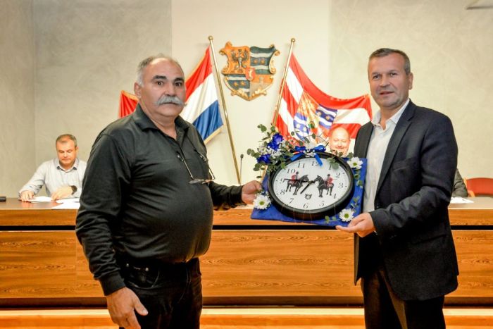 Mirko Kramberger novi predsjednik Husarske garde Varaždinske županije