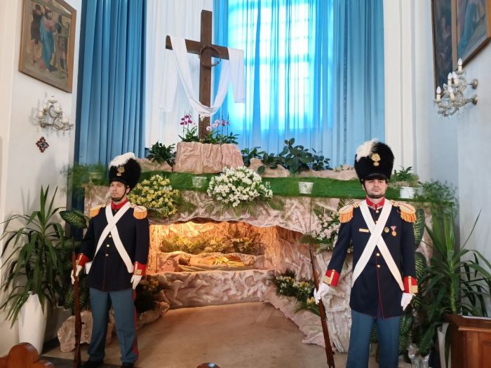 Uskrsna čestitka župana Anđelka Stričaka