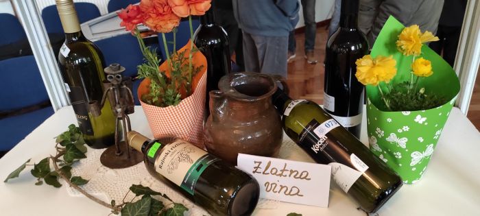 Izložba vina &bdquo;VINEA 2022&ldquo; u Vinici okupila veliki broj izlagača i posjetitelja