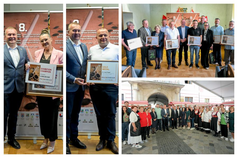Jedina izložba &bdquo;crnog zlata&ldquo; na svijetu: rekordan broj zlata, o &scaron;ampionu Alpe &ndash; Adria odlučilo svega 0,20 bodova