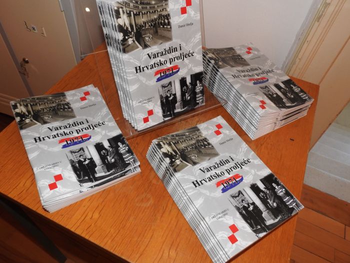 U Državnom arhivu u Varaždinu otvorena izložba Varaždin i Hrvatsko proljeće 1971.