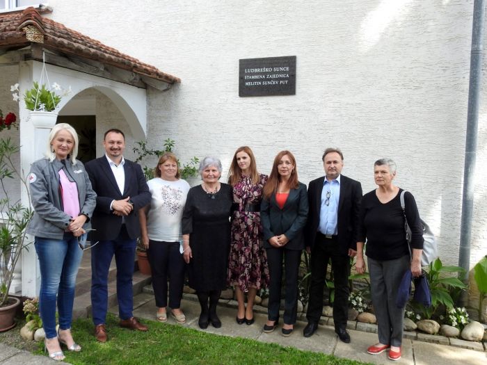 U novotovorenom &bdquo;Melitinom Sunčevom Putu&ldquo; smje&scaron;teno osmero korisnika
