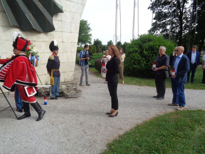 Odana počast poginulim i preminulim antifa&scaron;istima