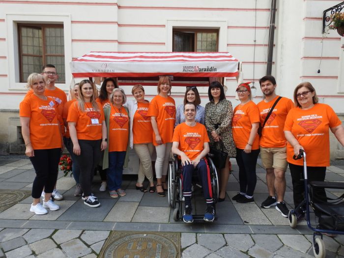 Obilježavanje Svjetskog dana multiple skleroze, Zagorec: zajedničkim nastupom i razumijevanjem za druge &ndash; svi smo mi jači od MS-a