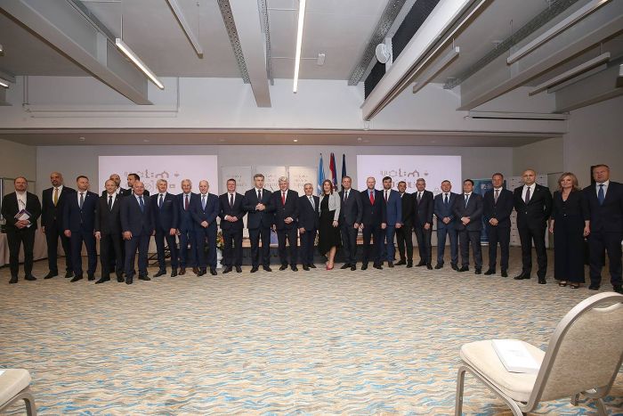 Hrvatska zajednica županija obilježila 20 godina postojanja