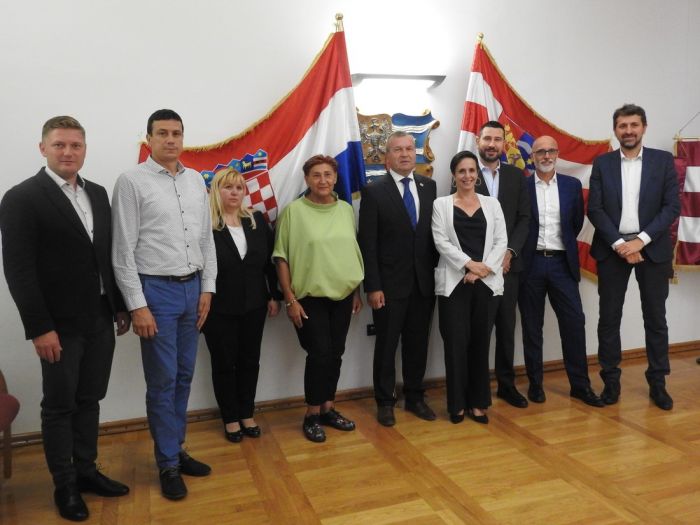 Talijanski investitori u radnom posjetu Varaždinskoj županiji