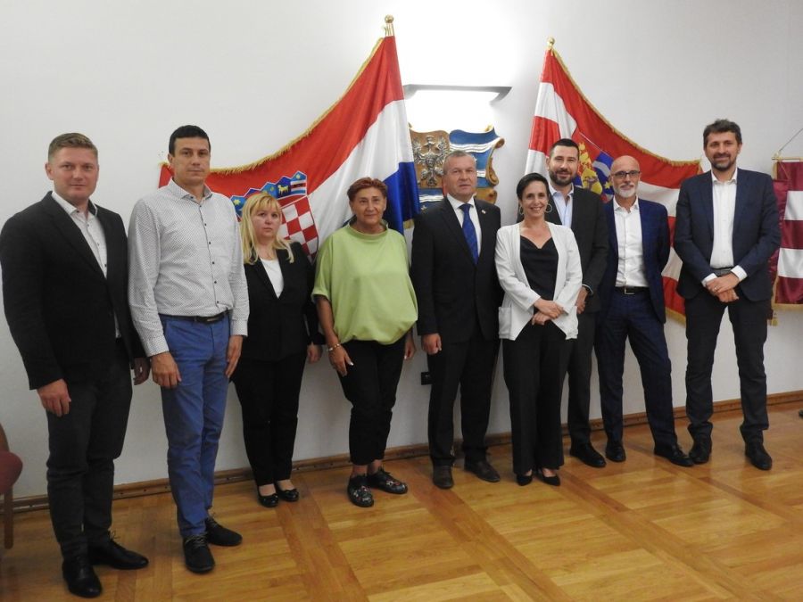 Talijanski investitori u radnom posjetu Varaždinskoj županiji