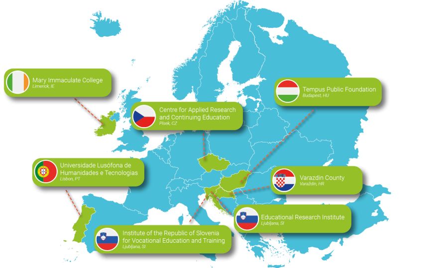 Traju aktivnosti na projektu STAIRS &ndash; &bdquo;Stepenice&ldquo; za inovativni pristup inkluzivnom obrazovanju