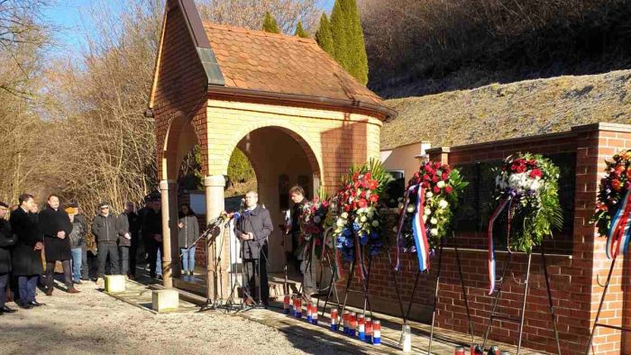 30. obljetnica pogibije petorice promatrača u Podrutama, župan Stričak: Mir, stabilnost i sigurnost nemaju alternativu