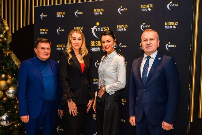 Fine'sa Business Forum okupio vodeće stručnjake i poduzetnike