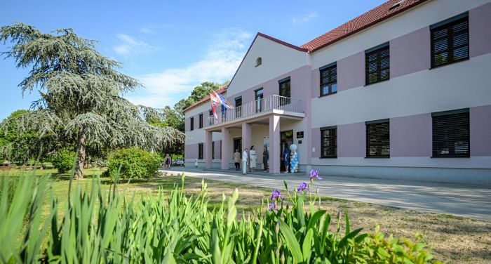 Otvorena energetski obnovljena Osnovna &scaron;kola &bdquo;Petar Zrinski&ldquo; Jalžabet