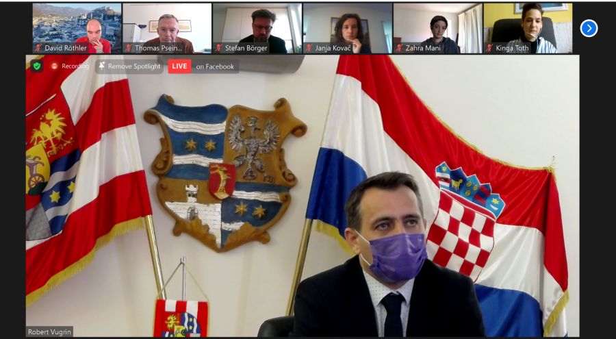Kultura u uvjetima pandemije &ndash; članice Saveza Alpe Jadran razmijenile iskustva