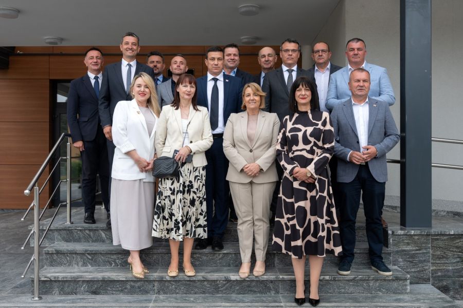Saborski odbor za gospodarstvo održao sjednicu u Gornjem Knegincu