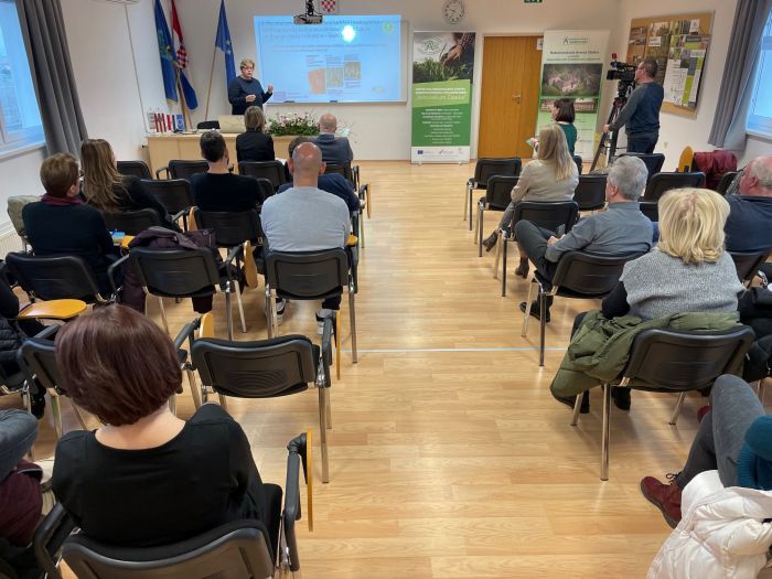 &Scaron;est projekata predstavljeno na Erasmus+ danu u Srednjoj &scaron;koli &bdquo;Arboretum Opeka&ldquo;