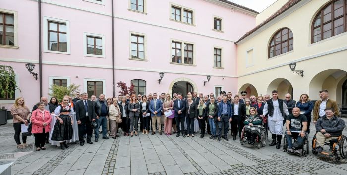 Za projekte i programe 267 udruga Varaždinska županija izdvojila 1,6 milijuna kuna, najveći iznos dosad