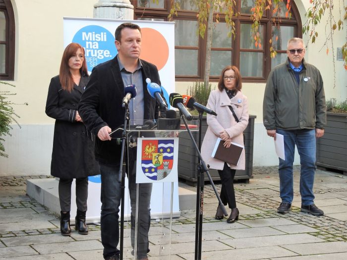 Članovi Stožera civilne za&scaron;tite informirali javnost o stanju s koronavirusom, pozvali građane da se cijepe  &nbsp;