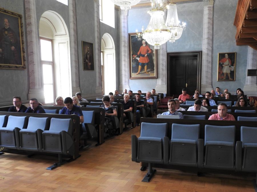 Sastanak župana s (grado)načelnicima: Učenicima i studentima bit će povećane stipendije, sanacija &scaron;teta od tuče kroz dva modela&nbsp;