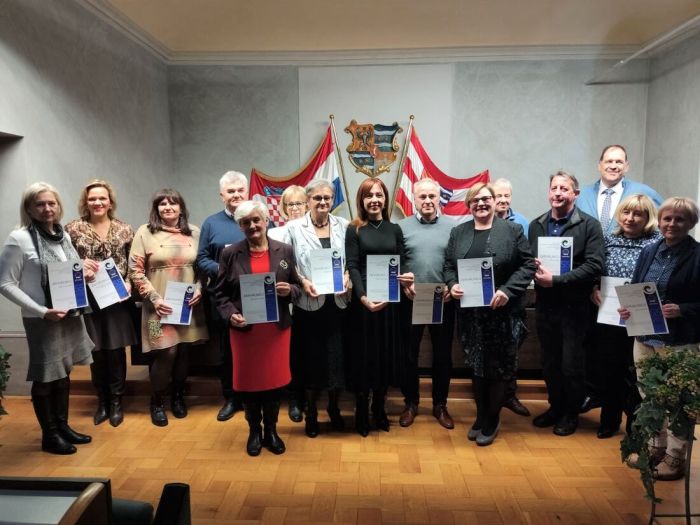 Dru&scaron;tvo za za&scaron;titu od dijabetesa Varaždin obilježilo 55 godina svog rada i djelovanja