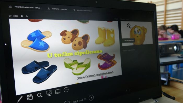 Kroz projekt &bdquo;U tuđim cipelicama&ldquo; Udruge &bdquo;Uz tebe sam&ldquo; o vr&scaron;njačkom nasilju