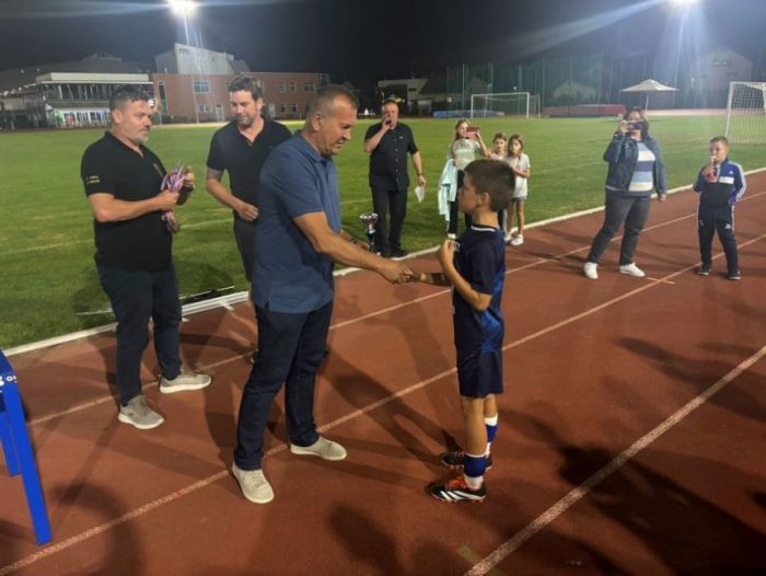 Maoring &Scaron;pancir Kup okupio vi&scaron;e od 600 mladih igrača