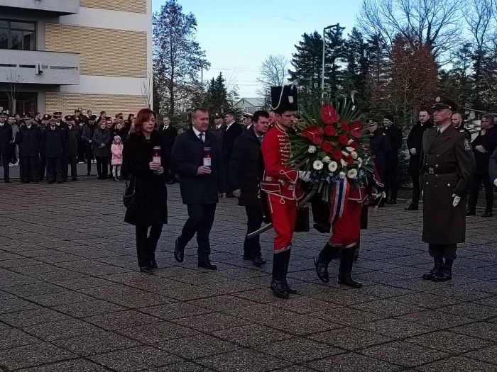 U kapeli Svetog Jurja položeni vijenci u spomen poginulim i nestalim  pripadnicima Puma