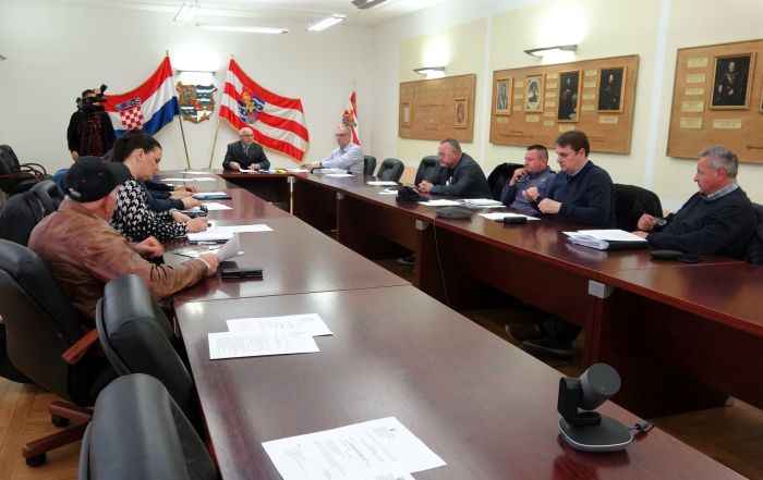 Savjet za sigurnost prometa: kreće izrada baze podataka o uređenosti i sigurnosti pje&scaron;ačkih i biciklističkih staza u Varaždinskoj&nbsp; županiji