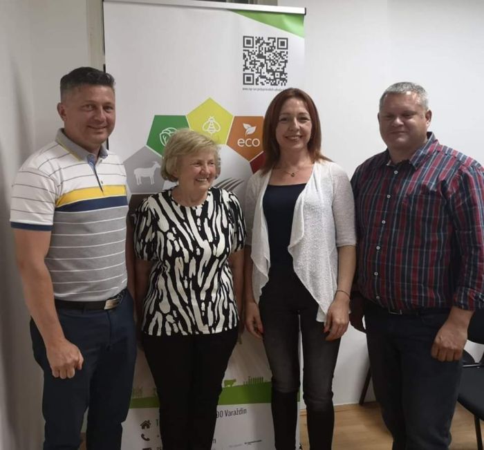 Izabrano novo vodstvo Županijskog saveza poljoprivrednih udruga