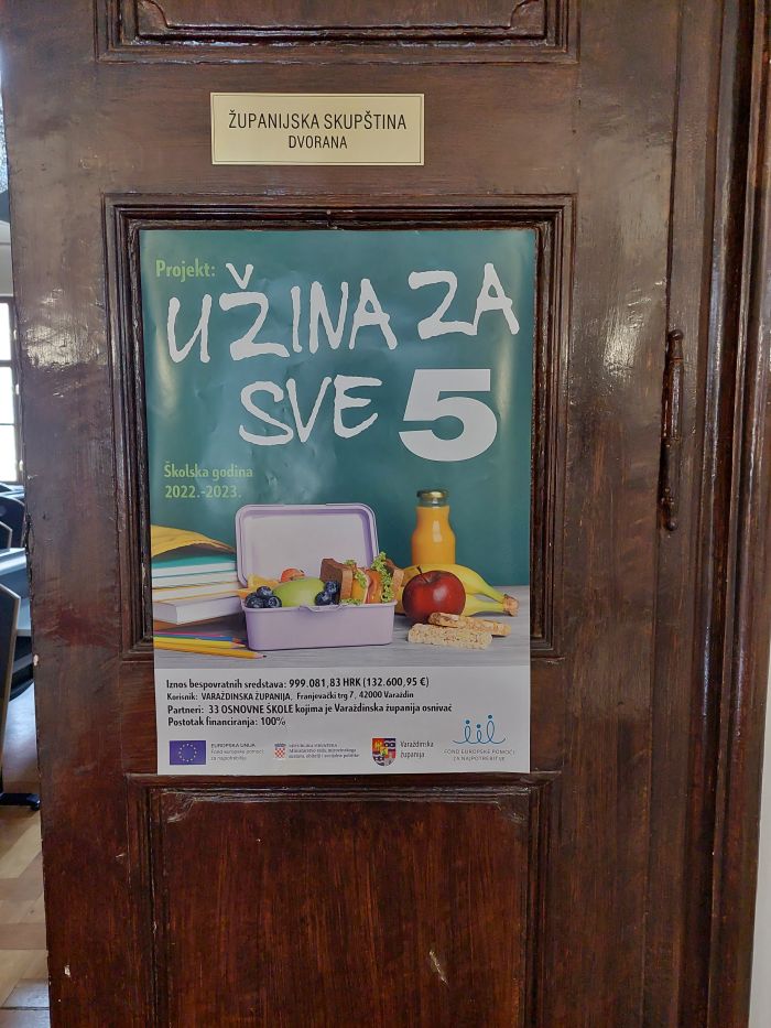 ODRŽANA UVODNA KONFERENCIJA PROJEKTA &bdquo;UŽINA ZA SVE V&ldquo;