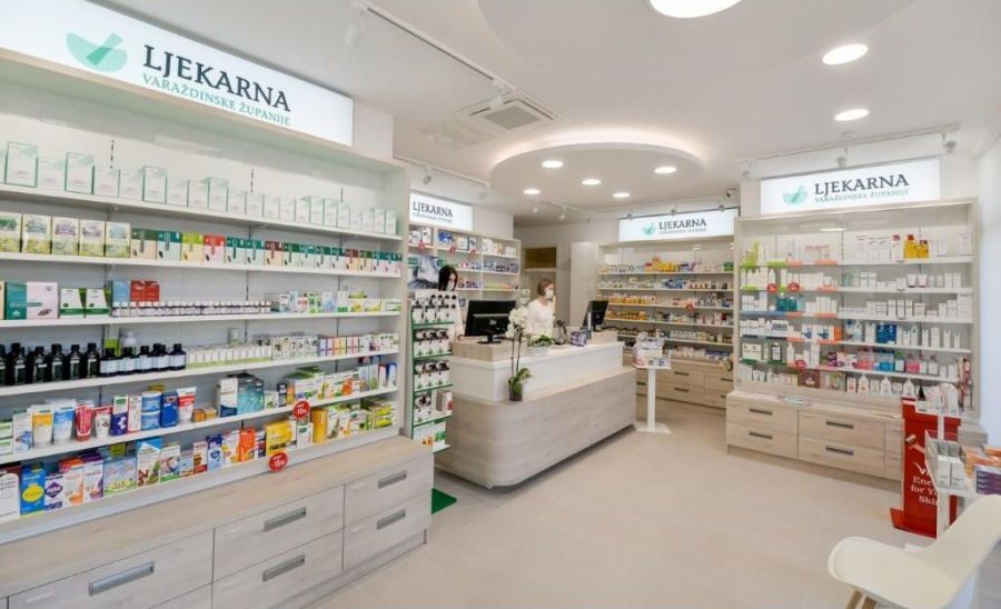 Ljekarna iz Vrazove preseljena u ulicu Grada Koblenza, korisnicima usluga na raspolaganju je ljekarna opremljena po najsuvremenijim standardima