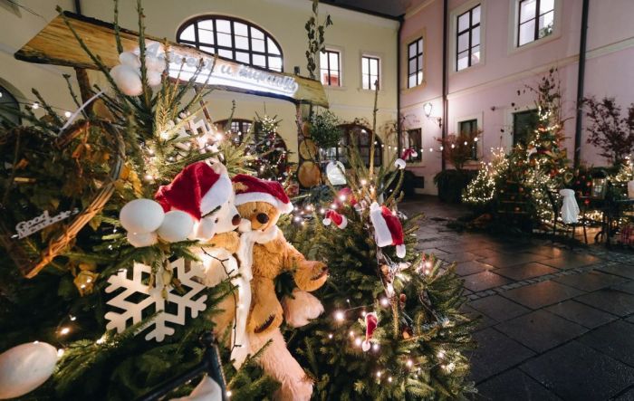 Čestitka župana Stričaka i zamjenice župana Zagorec povodom Nove Godine