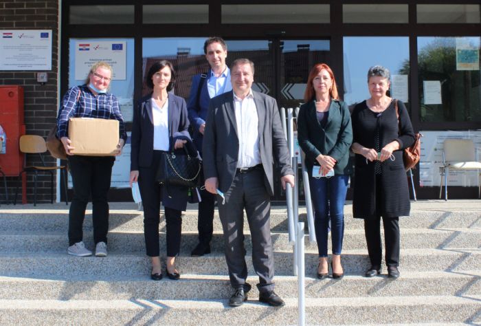 Dom zdravlja u Lepoglavi raspolaže s novim terapijskim krevetima