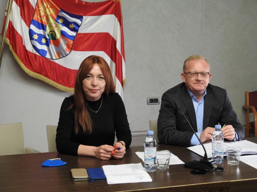 Održana 1. sjednica Vijeća za prevenciju Varaždinske županije
