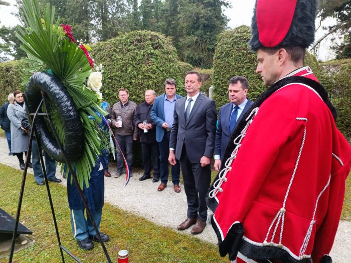 Obilježen Jom Ha&scaron;oa - Dan stradanja i juna&scaron;tva židovskog naroda